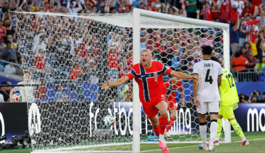 The beast is alive at the World Cup! Erling Haaland double helps Norway ease past Iraq