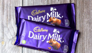 Cadbury owner says chocolate bars are getting smaller because shoppers won't pay more