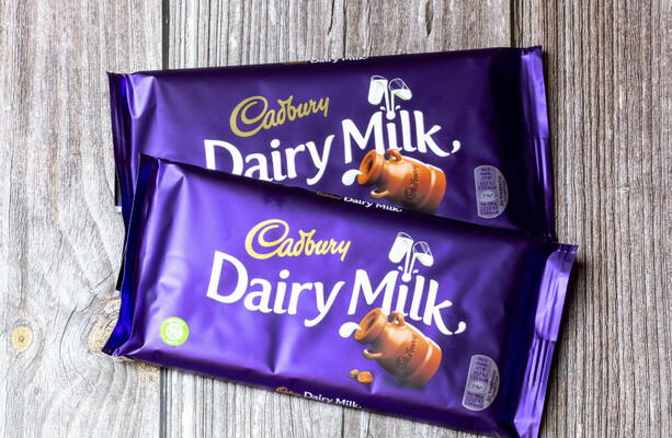 Cadbury owner says chocolate bars are getting smaller because shoppers won't pay more