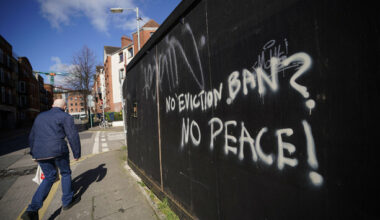 Lynn Ruane: When eviction becomes part of Ireland's housing policy, everyone loses