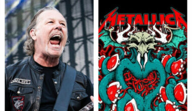 For whom the blood flows: Metallica encourage Irish fans to donate ahead of their Irish gigs - The Journal