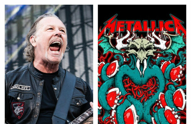 For whom the blood flows: Metallica encourage Irish fans to donate ahead of their Irish gigs - The Journal