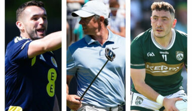 Here's your essential TV guide for this weekend's live sport · The 42