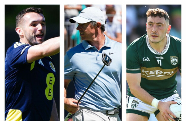 Here's your essential TV guide for this weekend's live sport · The 42