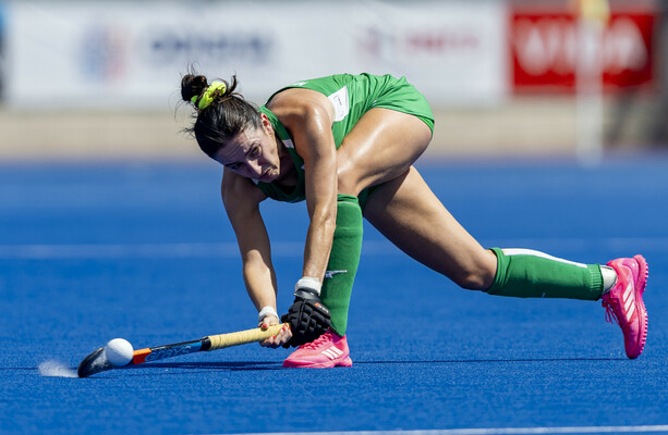 Ireland bounce back from Dutch defeats with crucial point against Spain