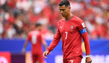 Portugal held to draw by DR Congo in their World Cup opener · The 42