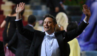 Elon Musk platformed: The world's first trillionaire and the poverty of values - The Journal