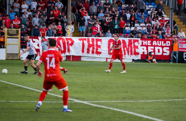 The Palestine FA wants to make clear it has not 'given its blessing' to the Ireland-Israel game - The Journal