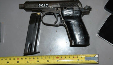 Two charged after handgun, ammunition and silencer seized in west Dublin - The Journal