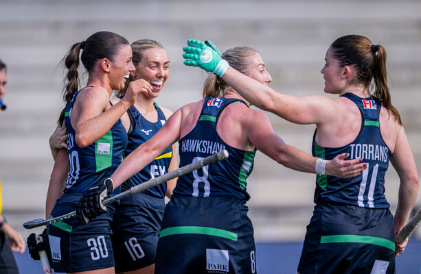 Kealy grabs first Ireland goal in victory against Spain · The 42