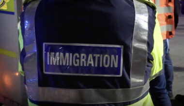 Up to 42 people, including 15 children, deported from Ireland to South Africa on latest flight
