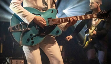 Soda Blonde appeal for help after guitars and equipment stolen from Dublin lock-up