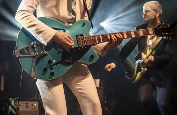 Soda Blonde appeal for help after guitars and equipment stolen from Dublin lock-up