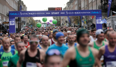 Dublin Marathon made €149k from unsuccessful entry ballots. It may refund non-runners next year