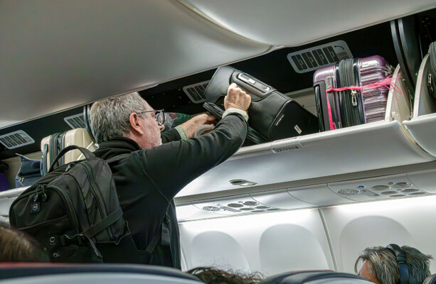Cabin bags aren't becoming free, but booking flights in Europe is about to get a bit less confusing - The Journal