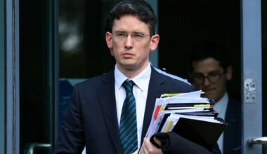 Enoch Burke's bid to remove members of fitness-to-teach inquiry is rejected - The Journal