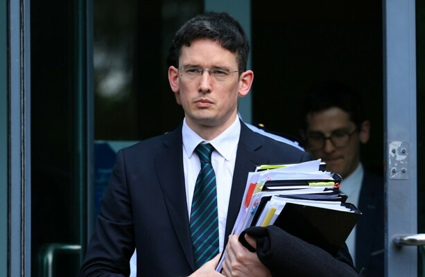Enoch Burke's bid to remove members of fitness-to-teach inquiry is rejected - The Journal
