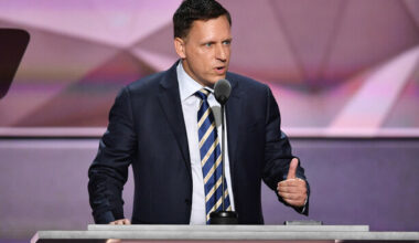 Government asked to clarify involvement in Peter Thiel-linked conference planned for Wicklow - The Journal