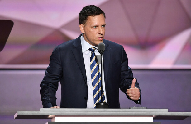 Government asked to clarify involvement in Peter Thiel-linked conference planned for Wicklow - The Journal
