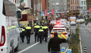 Doctors at scene of Parnell Square stabbing 'just ran with things' in bid to save girl's life - The Journal