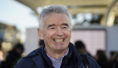 Michael O’Leary to head Ryanair for another six years under new contract