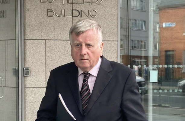 Ex-FF TD resigned membership after release of Bill Kenneally report, junior minister says - The Journal