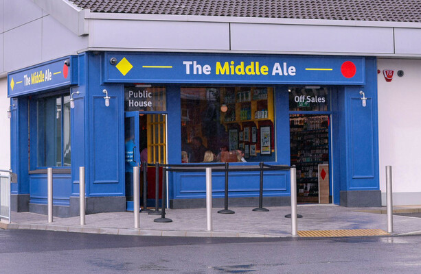 Police called to ‘altercation’ outside Lidl’s first ever pub within hours of it opening - The Journal
