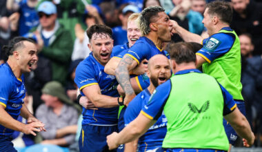 Leinster retain URC crown in style with another battering of the Bulls