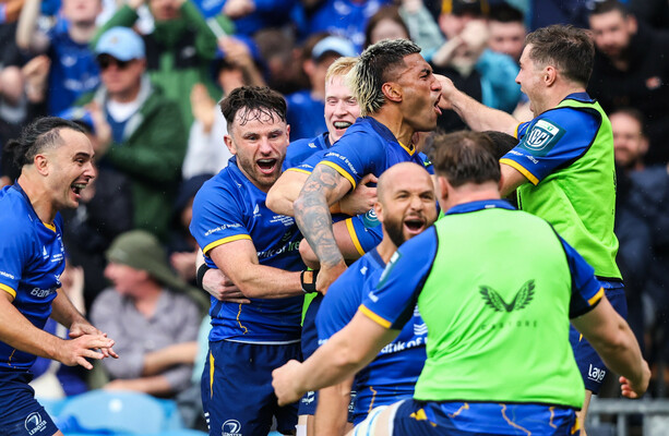 Leinster retain URC crown in style with another battering of the Bulls