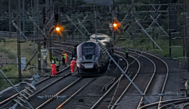 One dead and dozens seriously injured as two trains collide near Bedford - The Journal