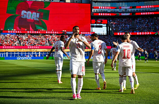 Morocco close in on World Cup knockout phase after edging out Scotland - The Journal