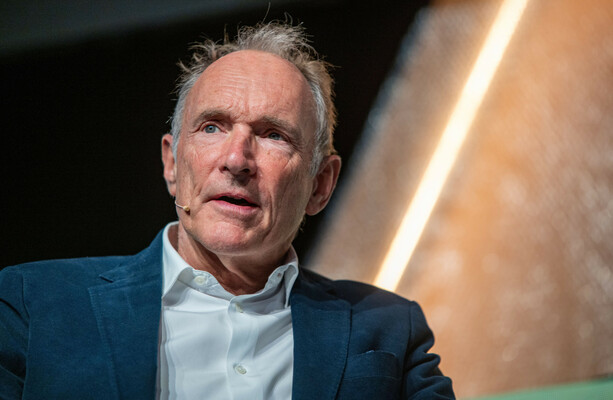 'We have the power to change the internet for the better', says the World Wide Web inventor