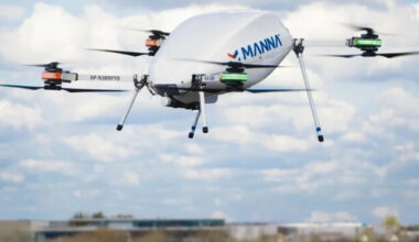 Are you for or against drone deliveries in your area? · TheJournal.ie