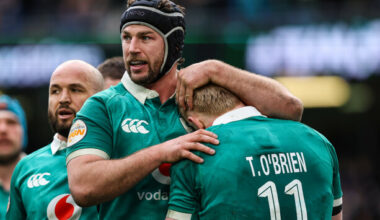 Sheehan captains Ireland as Doris and O'Brien ruled out of tour · The 42