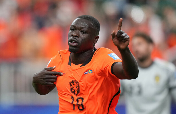 Brobbey and Gakpo shine as Netherlands hammer Sweden at World Cup