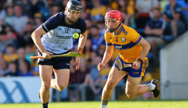 Clare shut Dublin out to book place in All-Ireland hurling semi-finals