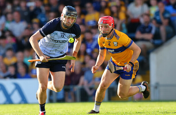 Clare shut Dublin out to book place in All-Ireland hurling semi-finals