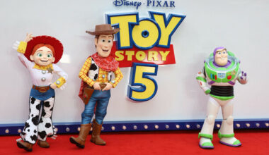 Will you watch Toy Story 5 in the cinema? · TheJournal.ie