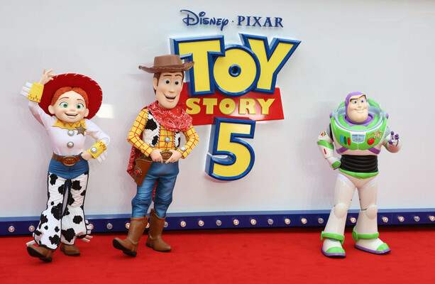 Will you watch Toy Story 5 in the cinema? · TheJournal.ie