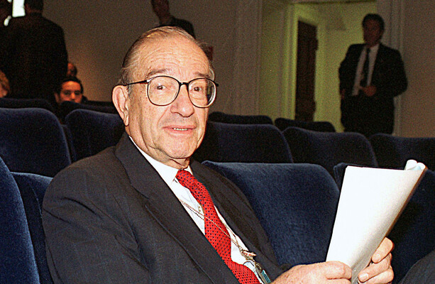 Former US Federal Reserve chief Alan Greenspan dies aged 100 - The Journal