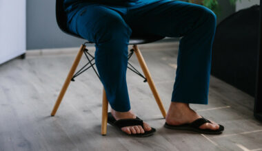 Do you struggle to dress for work in warm weather? · TheJournal.ie