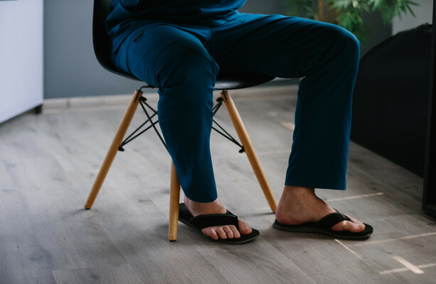 Do you struggle to dress for work in warm weather? · TheJournal.ie