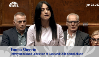 Stormont MLAs blast ‘evil sexual predator’, amid calls for Donaldson's knighthood to be removed - The Journal