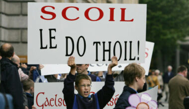 '500 extra Gaelscoileanna' needed to meet demand · TheJournal.ie
