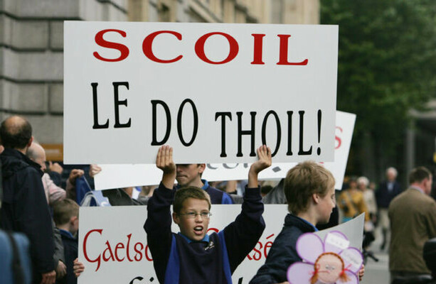 '500 extra Gaelscoileanna' needed to meet demand · TheJournal.ie