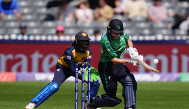 Sri Lanka take down Ireland at T20 World Cup · The 42