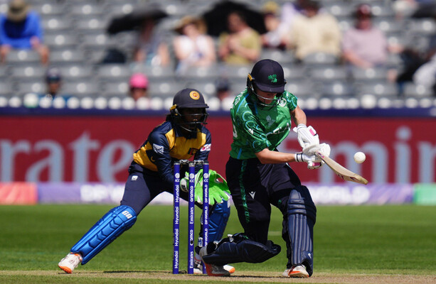 Sri Lanka take down Ireland at T20 World Cup · The 42
