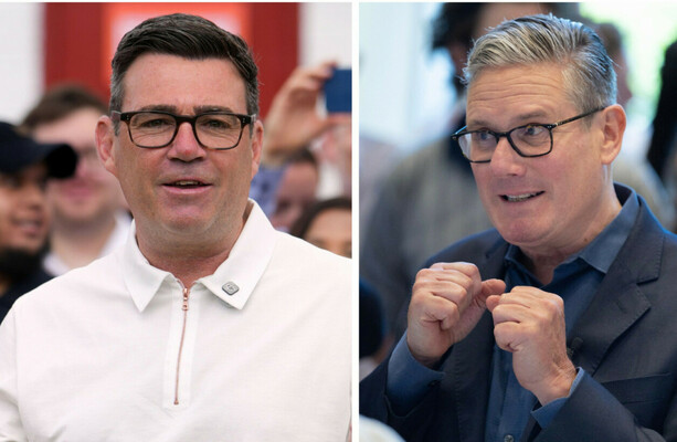Starmer and Burnham hold face-to-face talks to discuss transition of power - The Journal