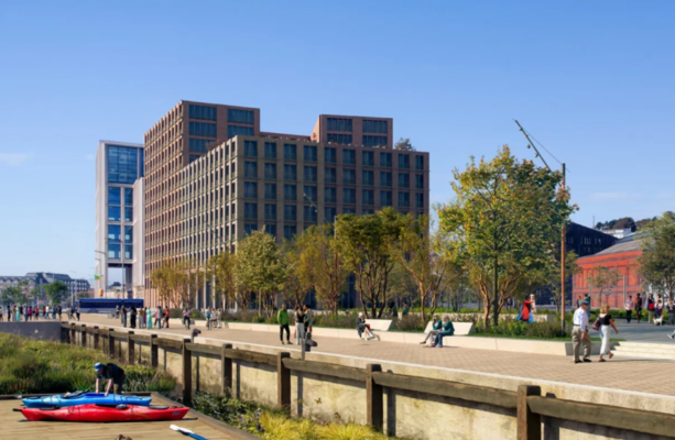 Green light for €1bn redevelopment of Cork City Docklands that could yield 25k houses