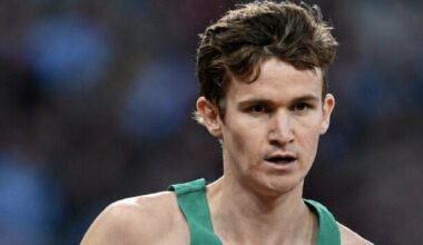 'He was a dreamer': Olympian Ciarán Ó Lionáird laid to rest in his native Co Cork - The Journal